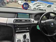 BMW 7 Series 3.0 730Ld SE Saloon 4dr Diesel Auto Euro 5 (s/s) (258 ps) 