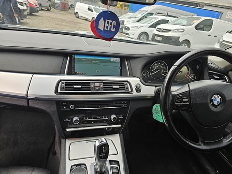 3.0 730Ld SE Saloon 4dr Diesel Auto Euro 5 (s/s) (258 ps) Saloon Automatic Diesel