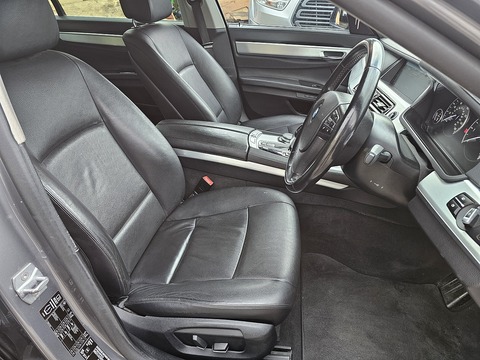 3.0 730Ld SE Saloon 4dr Diesel Auto Euro 5 (s/s) (258 ps) Saloon Automatic Diesel