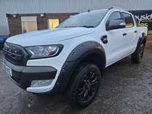 Ford Ranger 3.2 TDCi Wildtrak Pickup Double Cab 4dr Diesel Auto 4WD Euro 5 (200 ps) 