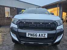 Ford Ranger 3.2 TDCi Wildtrak Pickup Double Cab 4dr Diesel Auto 4WD Euro 5 (200 ps) 