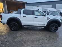 Ford Ranger 3.2 TDCi Wildtrak Pickup Double Cab 4dr Diesel Auto 4WD Euro 5 (200 ps) 