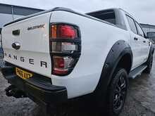 Ford Ranger 3.2 TDCi Wildtrak Pickup Double Cab 4dr Diesel Auto 4WD Euro 5 (200 ps) 