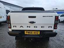 Ford Ranger 3.2 TDCi Wildtrak Pickup Double Cab 4dr Diesel Auto 4WD Euro 5 (200 ps) 