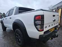 Ford Ranger 3.2 TDCi Wildtrak Pickup Double Cab 4dr Diesel Auto 4WD Euro 5 (200 ps) 
