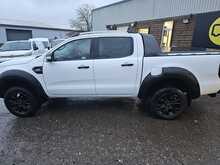Ford Ranger 3.2 TDCi Wildtrak Pickup Double Cab 4dr Diesel Auto 4WD Euro 5 (200 ps) 