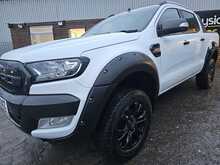 Ford Ranger 3.2 TDCi Wildtrak Pickup Double Cab 4dr Diesel Auto 4WD Euro 5 (200 ps) 