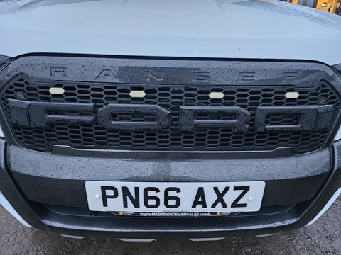 3.2 TDCi Wildtrak Pickup Double Cab 4dr Diesel Auto 4WD Euro 5 (200 ps)