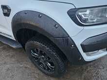 Ford Ranger 3.2 TDCi Wildtrak Pickup Double Cab 4dr Diesel Auto 4WD Euro 5 (200 ps) 