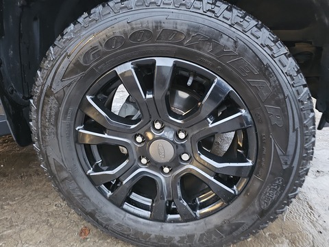 3.2 TDCi Wildtrak Pickup Double Cab 4dr Diesel Auto 4WD Euro 5 (200 ps)