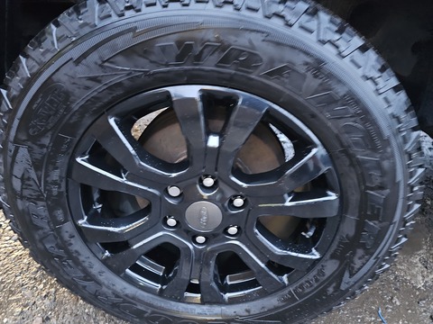 3.2 TDCi Wildtrak Pickup Double Cab 4dr Diesel Auto 4WD Euro 5 (200 ps)