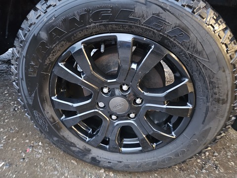 3.2 TDCi Wildtrak Pickup Double Cab 4dr Diesel Auto 4WD Euro 5 (200 ps)