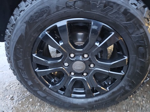 3.2 TDCi Wildtrak Pickup Double Cab 4dr Diesel Auto 4WD Euro 5 (200 ps)