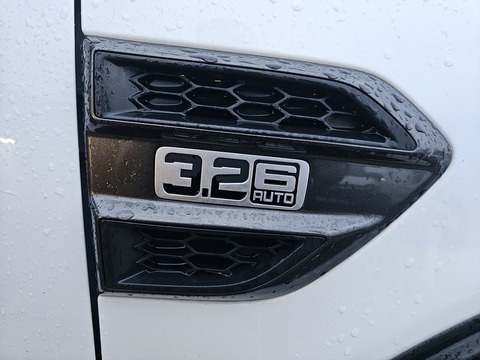 3.2 TDCi Wildtrak Pickup Double Cab 4dr Diesel Auto 4WD Euro 5 (200 ps)