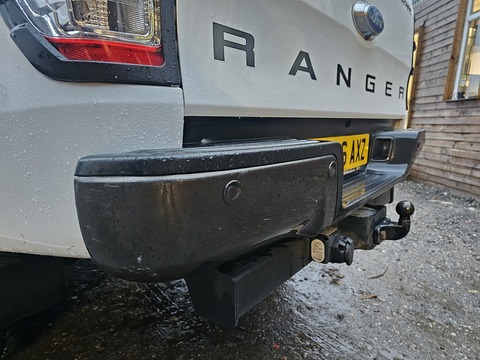 3.2 TDCi Wildtrak Pickup Double Cab 4dr Diesel Auto 4WD Euro 5 (200 ps)