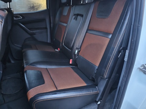 3.2 TDCi Wildtrak Pickup Double Cab 4dr Diesel Auto 4WD Euro 5 (200 ps)