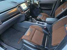 Ford Ranger 3.2 TDCi Wildtrak Pickup Double Cab 4dr Diesel Auto 4WD Euro 5 (200 ps) 