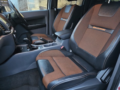 3.2 TDCi Wildtrak Pickup Double Cab 4dr Diesel Auto 4WD Euro 5 (200 ps)