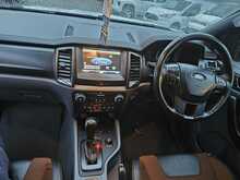 Ford Ranger 3.2 TDCi Wildtrak Pickup Double Cab 4dr Diesel Auto 4WD Euro 5 (200 ps) 