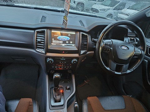 3.2 TDCi Wildtrak Pickup Double Cab 4dr Diesel Auto 4WD Euro 5 (200 ps)