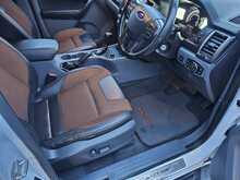 Ford Ranger 3.2 TDCi Wildtrak Pickup Double Cab 4dr Diesel Auto 4WD Euro 5 (200 ps) 