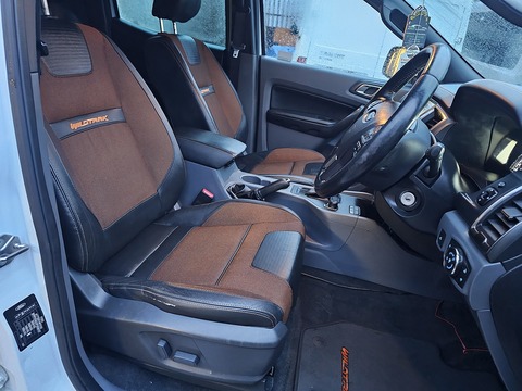 3.2 TDCi Wildtrak Pickup Double Cab 4dr Diesel Auto 4WD Euro 5 (200 ps)