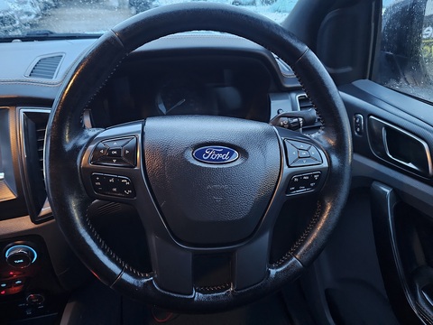 3.2 TDCi Wildtrak Pickup Double Cab 4dr Diesel Auto 4WD Euro 5 (200 ps)