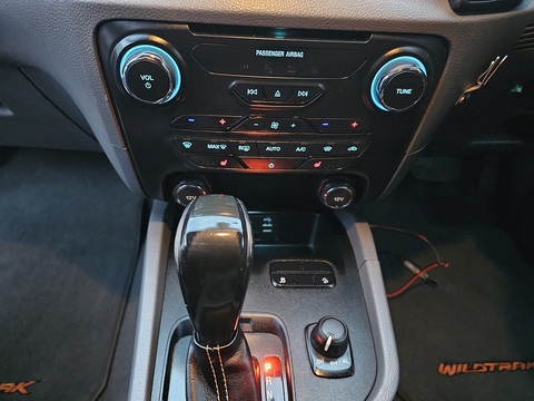 3.2 TDCi Wildtrak Pickup Double Cab 4dr Diesel Auto 4WD Euro 5 (200 ps)