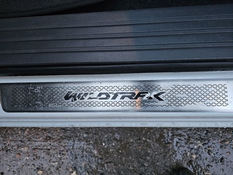 3.2 TDCi Wildtrak Pickup Double Cab 4dr Diesel Auto 4WD Euro 5 (200 ps)