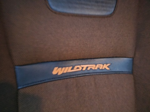 3.2 TDCi Wildtrak Pickup Double Cab 4dr Diesel Auto 4WD Euro 5 (200 ps)