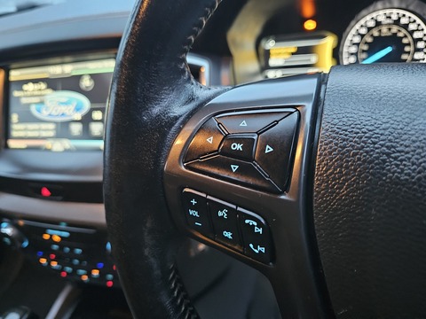 3.2 TDCi Wildtrak Pickup Double Cab 4dr Diesel Auto 4WD Euro 5 (200 ps)