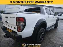 Ford Ranger 3.2 TDCi Wildtrak Pickup Double Cab 4dr Diesel Auto 4WD Euro 5 (200 ps) 
