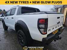 Ford Ranger 3.2 TDCi Wildtrak Pickup Double Cab 4dr Diesel Auto 4WD Euro 5 (200 ps) 
