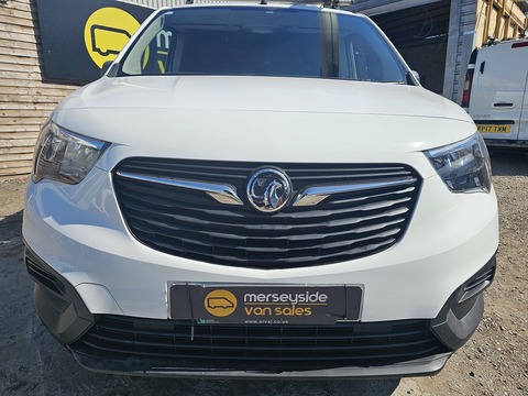 1.6 Turbo D 2000 Edition Panel Van 4dr Diesel Manual L1 H1 Euro 6 (75 ps)