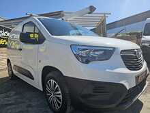 Vauxhall Combo 1.6 Turbo D 2000 Edition Panel Van 4dr Diesel Manual L1 H1 Euro 6 (75 ps) 