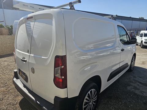 1.6 Turbo D 2000 Edition Panel Van 4dr Diesel Manual L1 H1 Euro 6 (75 ps)