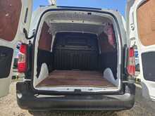 Vauxhall Combo 1.6 Turbo D 2000 Edition Panel Van 4dr Diesel Manual L1 H1 Euro 6 (75 ps) 