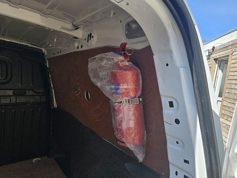 1.6 Turbo D 2000 Edition Panel Van 4dr Diesel Manual L1 H1 Euro 6 (75 ps)