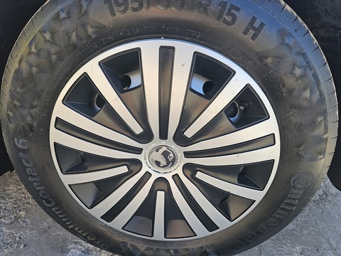 1.6 Turbo D 2000 Edition Panel Van 4dr Diesel Manual L1 H1 Euro 6 (75 ps)