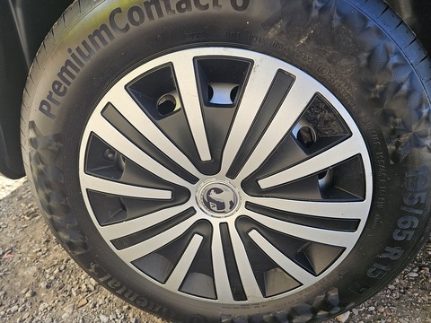 1.6 Turbo D 2000 Edition Panel Van 4dr Diesel Manual L1 H1 Euro 6 (75 ps)