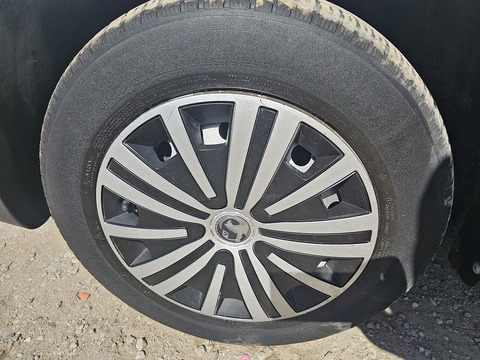 1.6 Turbo D 2000 Edition Panel Van 4dr Diesel Manual L1 H1 Euro 6 (75 ps)