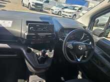 Vauxhall Combo 1.6 Turbo D 2000 Edition Panel Van 4dr Diesel Manual L1 H1 Euro 6 (75 ps) 