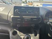 Vauxhall Combo 1.6 Turbo D 2000 Edition Panel Van 4dr Diesel Manual L1 H1 Euro 6 (75 ps) 