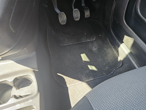 1.6 Turbo D 2000 Edition Panel Van 4dr Diesel Manual L1 H1 Euro 6 (75 ps)