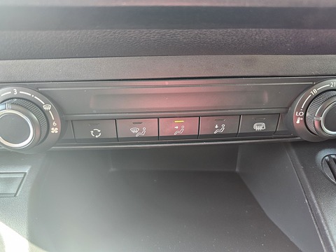 1.6 Turbo D 2000 Edition Panel Van 4dr Diesel Manual L1 H1 Euro 6 (75 ps)