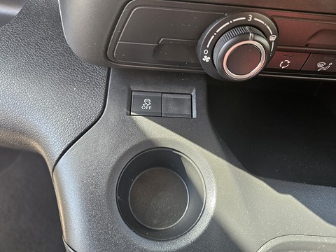 1.6 Turbo D 2000 Edition Panel Van 4dr Diesel Manual L1 H1 Euro 6 (75 ps)