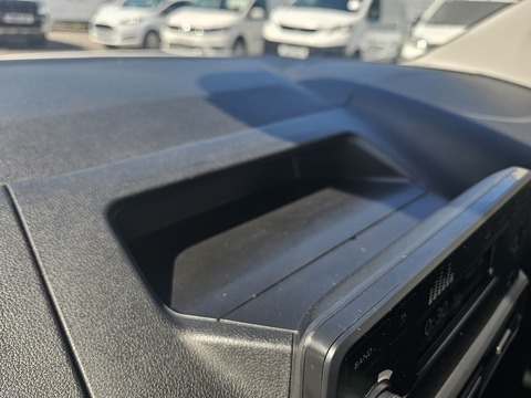 1.6 Turbo D 2000 Edition Panel Van 4dr Diesel Manual L1 H1 Euro 6 (75 ps)