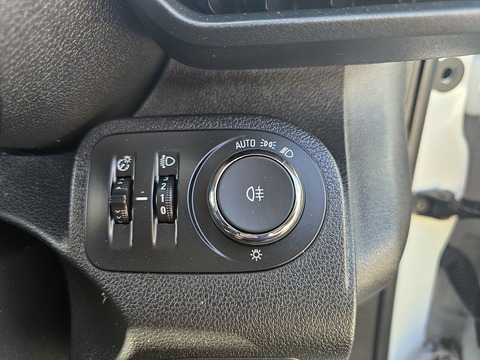 1.6 Turbo D 2000 Edition Panel Van 4dr Diesel Manual L1 H1 Euro 6 (75 ps)