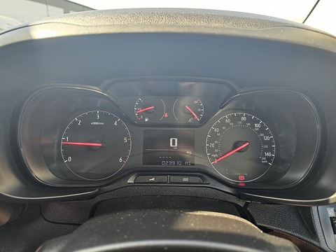 1.6 Turbo D 2000 Edition Panel Van 4dr Diesel Manual L1 H1 Euro 6 (75 ps)