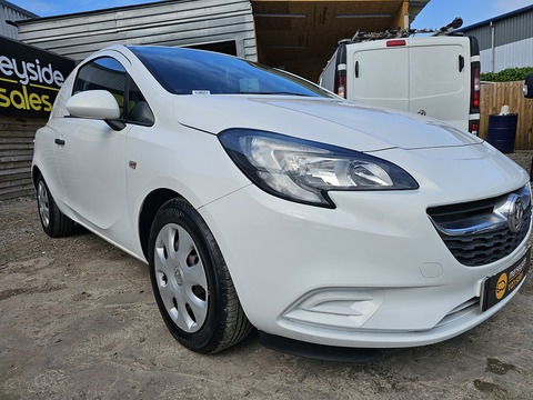 1.3 CDTi ecoFLEX 16v Car Derived Van 3dr Diesel Manual FWD L1 H1 (90 g/km, 94 bhp)